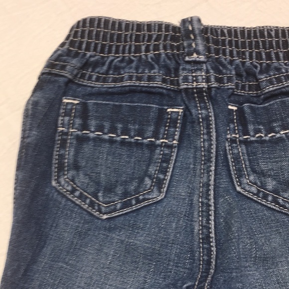 18-24m (4/$20) Old Navy Boot Cut Denim Jeans - Picture 14 of 15